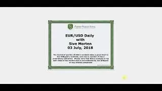 Forex Peace Army | Sive Morten EURUSD Daily 07.03.18