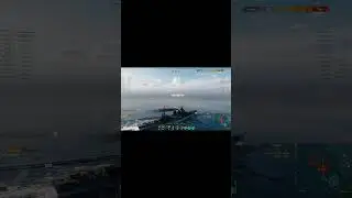 Castilla - FAST RELOAD #worldofwarship #youtubeshorts #shorts