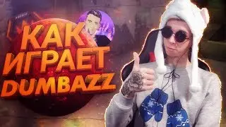 How Dumbazz Plays (Watching a FACEIT Demo)