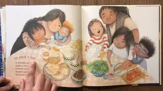 Fry Bread: A Native American Family Story by Kevin Noble Maillard