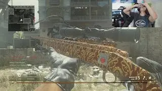 THE FINAL SNIPER CAMO- Modern Warfare Remastered 