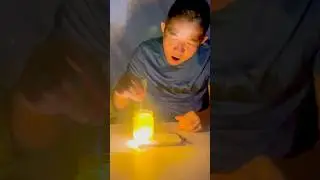 Waduh kok papi minum kunyit eksperimen ⁉️😱