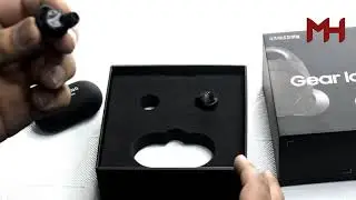 Samsung Gear ICON X Bluetooth Wireless Earbuds