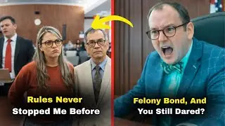 Judge Fleischer Shocks Courtroom With Brutal Truth
