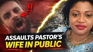 Racist White Man Allegedly Assaults Pastor&rsquo;s Wife at Walmart | Shocking Incident in PA