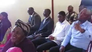 Sunday, 16 November 2025 , Full Gospel Church of God , Rosh Pinah Congragation  10