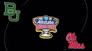 LIVE from New Orleans: Sugar Bowl Pregame Show | Baylor vs. Ole Miss | Big 12 vs SEC
