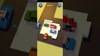 Car Jam 3D