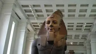 2008 07 16 Day at the British Museum & Harrods