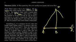 Fano Geometry