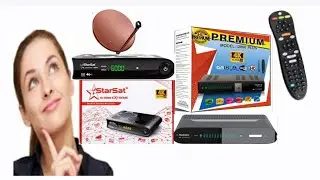 Starsat SR 200 HD Extreame  4K H265 Best Quality Reciever Complete Video