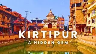 Kirtipur Adventures: Hidden Gems and Local Life | Exploring Kirtipur |  With Calm Music