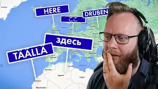 Can You GeoGuess These Languages?
