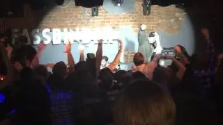 DEEZ NUTS, Moscow, 22.02.2017