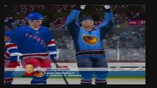 NHL 07 - Goal Atlanta Thrashers Glen Metropolit (PS2)