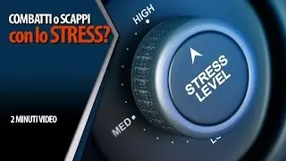 Gian Mario Migliaccio | Combatti o Scappa? Come reagisce il nostro organismo ad uno stress?