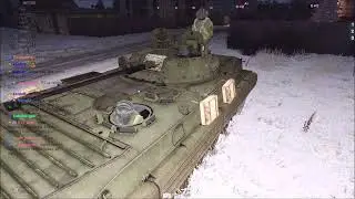 FnF Played OFCRA Style! Arma 3 PvP Friday Night Fights Match Commentary