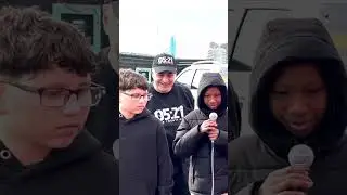 Little B, Young Dubs & MK - Cardiff Youth Representing