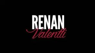 Renan Valentti - Agenda Rabiscada (CD Ac&uacute;stico)