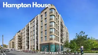 Hampton House, 2 Michael House, Fulham, London, SW6