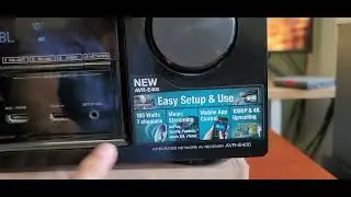 Đ&ocirc;i Amply Denon S540BT vs E400 c&oacute; HDMI ARC, Bluetooth, Airplay, Usb lossless gi&aacute; chỉ 2trxxx