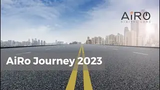 Unveiling AiRo's Journey: 2023 Highlights