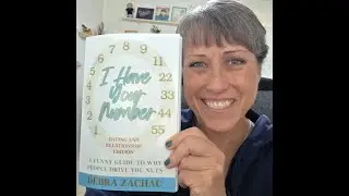Let's Talk About A Book - I Have Your Number by Debra Zachau