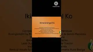 Ikararangal ko drums backing trax