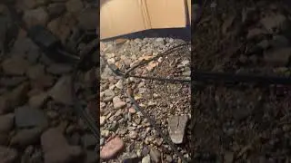 Simple way to stop propane tank regulator from freezing in extreme cold.