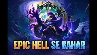 Epic Hell Se Bahar Nikla | Cyclops Carry