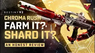 Действительно ли Chroma Rush так хорош, как говорят? (Destiny 2 Revenant)