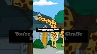 Family Guy: Quagmire and Giraffe! Subscribe for more!