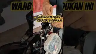 Master rem variasi wajib pake dudukan spion ini. #shorts