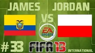 Fifa 13 International -  Ecuador Vs Poland