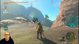 100% Zelda Tears Of The Kingdom Live Gameplay! Switch 2 Edition Day 64