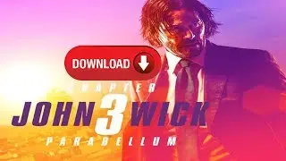 FREE JOHN WICK 3 MOVIE 100% LEGIT | BluRay