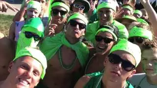 Granite Bay High School Swim Video 2015