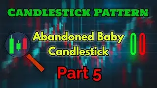 Abandoned baby Pattern | Baby Top and Baby Bottom Pattern | Candlestick Patterns | Part 5