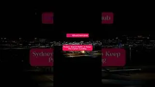 Sydney Airport Pushes to Keep Pre-Curfew Landings ✈️ #SydneyAirport #AviationNews #TravelUpdate