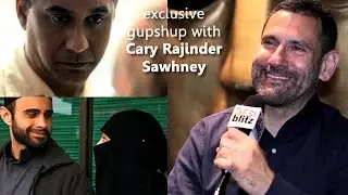 Cary Rajinder Sawhney ~ a Journey through Film