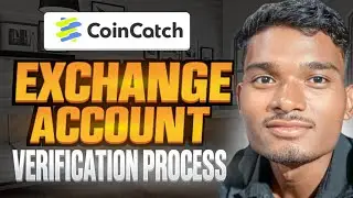 How To Create Coincatch Exchange Account | Coincatch Account Verification Process | Coincatch Crypto