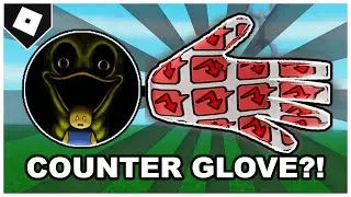Slap Battles - How to get COUNTER GLOVE + 