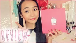 MEMEBOX Review: Special #7 Milk Box
