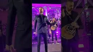 Constantinos Christoforou Xmas Song[3]@Limassol Old Port, Cyprus-21.11.2025 #constantinos #limassol