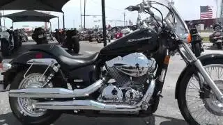 400771 - 2012 Honda Shadow Spirit VT750C2 - Used Motorcycle For Sale