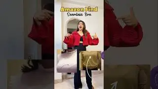 Amazon find - Must have bra #amazonfinds #brahack #amazonhaul #fashionmusthave  #shorts