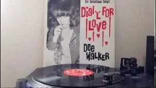Dee Walker &lrm;- My Happy Little Heart (12inch)