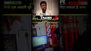 One man change family life📈💯 #learning #motivation #trading #youtubeshorts #viralshort #nifty50