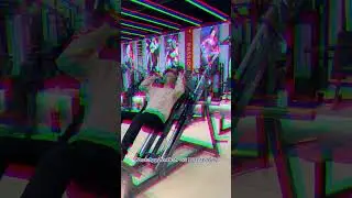 Hack Squat #automobile #fitnessgear #mpksfitness