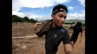 HK Spartan Race Sprint 5km 1/6/2019